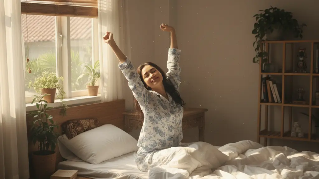 ilustrasi hubungan antara tidur dan sistem imun