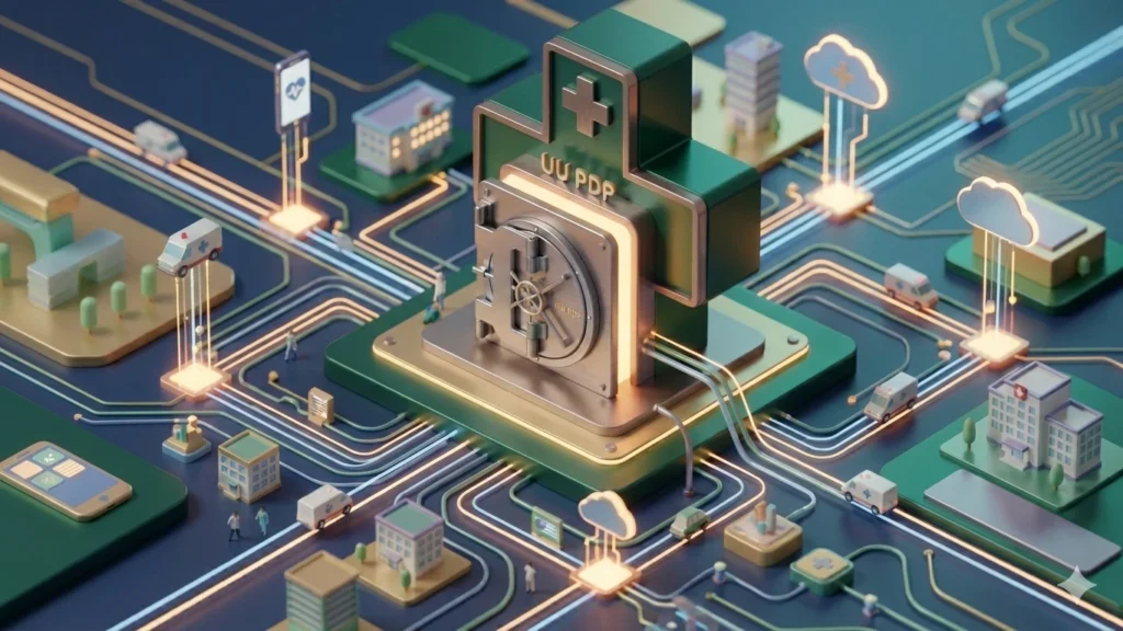 UU PDP dan Perlindungan Data Pasien di Era Kesehatan Digital