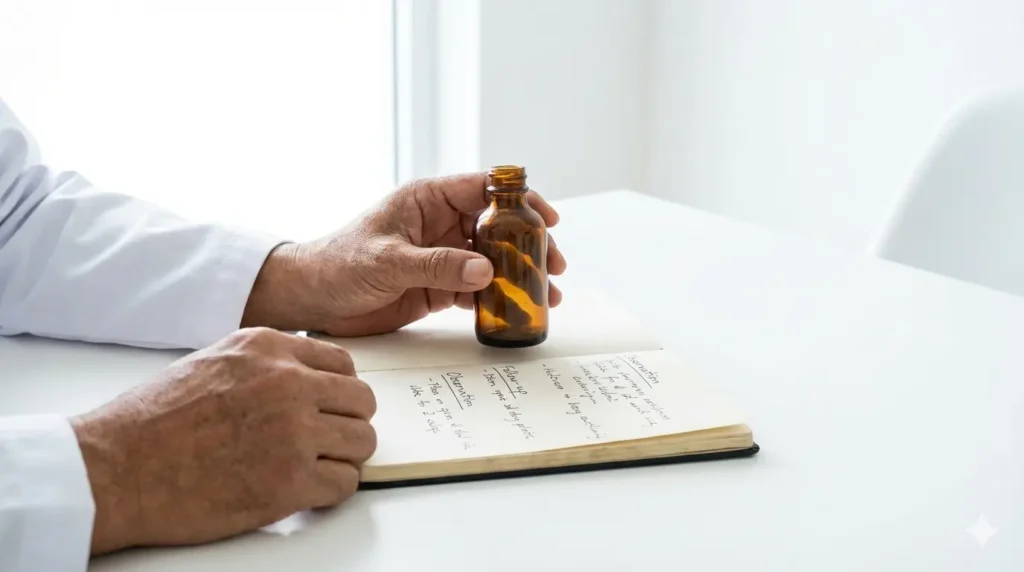 apa yang dilihat dokter dari hasil lab