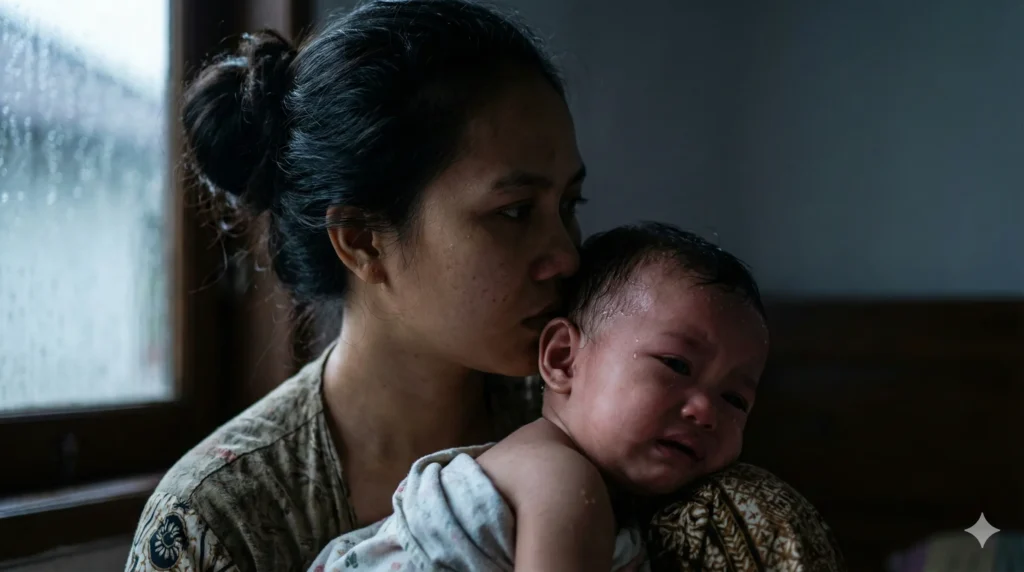 infeksi telinga pada anak