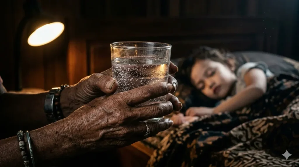 oralit zinc probiotik saat diare