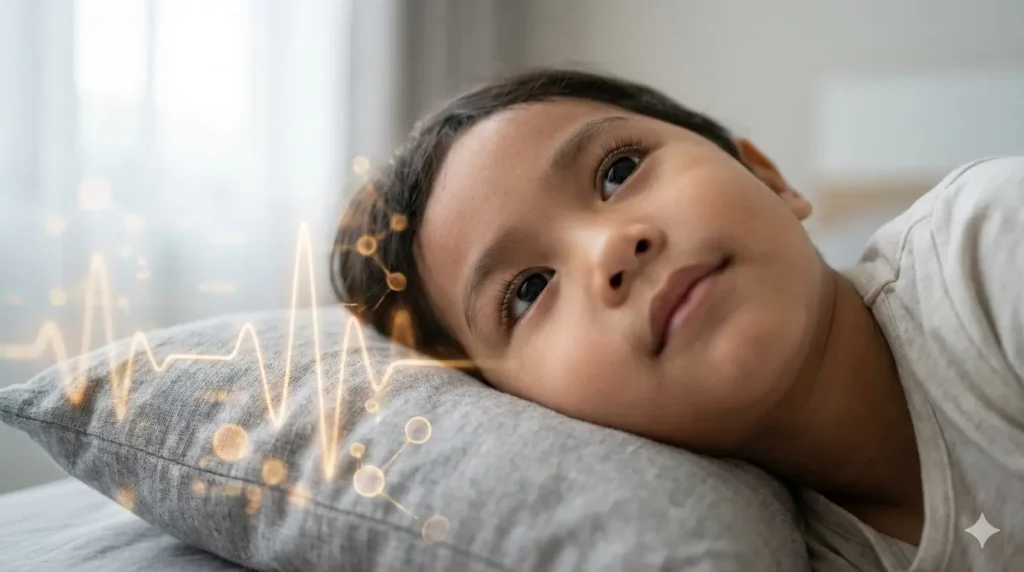 demam berulang pada anak