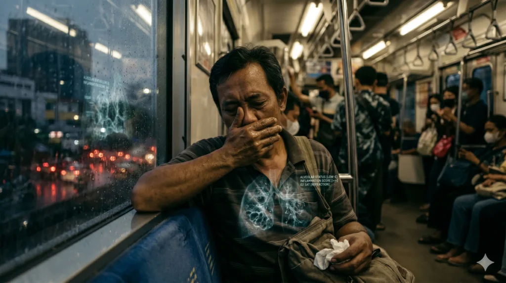 Pneumonia Komunitas: Infeksi Paru yang Sering Disangka Flu Biasa